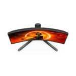AOC CQ27G3Z 27 Inch 240Hz QHD 0.5ms HDMI 2.0 Curved Gaming Monitor - Black - الصورة 7