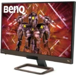 BENQ 27 Inch QHD Eye Care Gaming Monitor HDR IPS 144Hz Built-in Speaker USB-C PD FreeSync - Black - الصورة 4