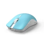 Glorious Forge Model O Pro Wireless Gaming Mouse (55g) - Blue Lynx - الصورة 5