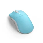 Glorious Forge Model O Pro Wireless Gaming Mouse (55g) - Blue Lynx - الصورة 4