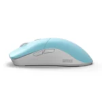 Glorious Forge Model O Pro Wireless Gaming Mouse (55g) - Blue Lynx - الصورة 2