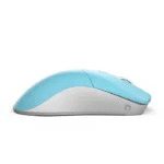 Glorious Forge Model O Pro Wireless Gaming Mouse (55g) - Blue Lynx - الصورة 3