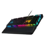 Acer Predator Aethon 700 Wired Gaming Keyboard - Black - الصورة 3