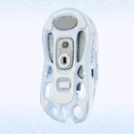 GravaStar Mercury M1 Pro Wireless Gaming Mouse - Ice Blue - الصورة 3