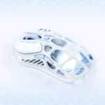 GravaStar Mercury M1 Pro Wireless Gaming Mouse - Ice Blue - الصورة 7