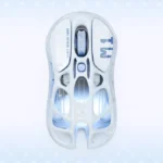 GravaStar Mercury M1 Pro Wireless Gaming Mouse - Ice Blue - الصورة 6