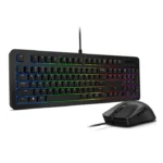Lenovo Legion KM310 RGB Gaming Combo Keyboard and Mouse-Black - الصورة 7