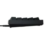 CHERRY XTRFY K5 COMPACT RGB Mechanical Gaming Keyboard - Black - الصورة 2
