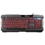 Thermaltake Tt eSPORTS Commander Multi-Light Gaming Wired KeyBoard & Mouse - الصورة 6