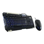 Thermaltake Tt eSPORTS Commander Gaming Wired KeyBoard & Mouse - الصورة 5