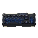 Thermaltake Tt eSPORTS Commander Gaming Wired KeyBoard & Mouse - الصورة 4