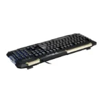 Thermaltake Tt eSPORTS Commander Gaming Wired KeyBoard & Mouse - الصورة 3