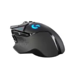 Logitech G502 Light Speed Upto 25,000 DPI Wireless/Wired Gaming Mouse - الصورة 2