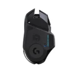 Logitech G502 Light Speed Upto 25,000 DPI Wireless/Wired Gaming Mouse - الصورة 4