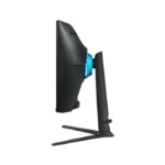 Samsung Odyssey G6 S32BG650EM 32" QHD 2K VA Curved Gaming Monitor, 240Hz Refresh Rate, 1ms Response Time, HDMI 2.1, AMD FreeSync Premium Pro, Built-in Speakers - الصورة 3