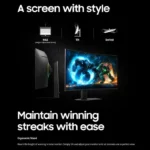 شاشة Samsung Odyssey G7 S37FG750EM (G75F) - الصورة 2