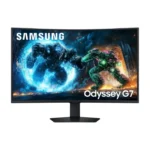 شاشة Samsung Odyssey G7 S37FG750EM (G75F) - الصورة 6