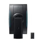 Samsung Odyssey Ark 2nd Gen. (G97NC) 55" 4K UHD (3840 x 2160), VA Panel, 1ms(GTG), 165Hz, 4 Input Multi View, Quantum Mini-LED, AMD FreeSync Premium Pro, HDMI 2.1, Adjustable HAS PIVOT Stand, 1000R Curved Gaming Monitor - الصورة 6