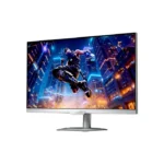 GIGABYTE M27Q2 ICE 27"IPS Panel (2560X1440) 200Hz 1ms Flicker Free, Low Blue Light, Gaming Monitor - White - الصورة 5