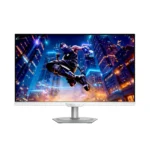 GIGABYTE M27Q2 ICE 27"IPS Panel (2560X1440) 200Hz 1ms Flicker Free, Low Blue Light, Gaming Monitor - White - الصورة 8