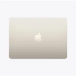 Apple MacBook Air 15’’ (2026), M5 Chip 10-Core CPU, 10‑Core GPU, 16GB unified Memory, 1TB SSD, Liquid Retina display, Backlit Magic Keyboard (English & Arabic) - Starlight - الصورة 5