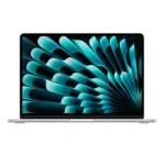 Apple MacBook Air 13" M4 Chip 10-Core CPU 8-Core GPU 16GB RAM 256GB SSD (Eng/Arb) - Silver - الصورة 7
