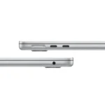 Apple MacBook Air 15’’ (2026), M5 Chip 10-Core CPU, 10‑Core GPU, 24GB unified Memory, 1TB SSD, Liquid Retina display, Backlit Magic Keyboard (English & Arabic) - Sky Blue - الصورة 4
