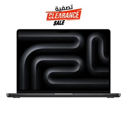 Apple MacBook Pro 14.2" M3 Max Chip 14-Core CPU 30-Core GPU 96 GB RAM 2TB SSD (Eng/Arb KB) - Space Black