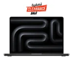 Apple MacBook Pro 14.2" M3 Pro Chip 11‑Core CPU 14‑Core GPU 36GB RAM 512GB SSD (Eng/Arb KB) - Space Black - الصورة 8