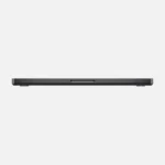 Apple MacBook Pro M5 Chip, 10‑Core CPU and 10‑Core GPU, 16GB Unified Memory, 1TB SSD Storage, 14-inch Liquid Retina XDR display, Arabic/English Keyboard, Touch ID, Space Black | MDE14AB/A - الصورة 3