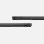 Apple MacBook Pro 14'' M5 Chip 10-Core CPU 10-Core GPU 24GB RAM 1TB SSD (Eng/Arb KB) - Space Black - الصورة 4