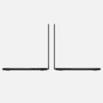 Apple MacBook Pro M5 Chip, 10‑Core CPU and 10‑Core GPU, 16GB Unified Memory, 512GB SSD Storage, 14-inch Liquid Retina XDR display, Arabic/English Keyboard, Touch ID, Space Black | MDE04AB/A - الصورة 3