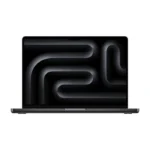 Apple MacBook Pro M5 Chip, 10‑Core CPU and 10‑Core GPU, 16GB Unified Memory, 512GB SSD Storage, 14-inch Liquid Retina XDR display, Arabic/English Keyboard, Touch ID, Space Black | MDE04AB/A - الصورة 7