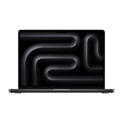 Apple MacBook Pro M5 Chip, 10‑Core CPU and 10‑Core GPU, 16GB Unified Memory, 1TB SSD Storage, 14-inch Liquid Retina XDR display, Arabic/English Keyboard, Touch ID, Space Black | MDE14AB/A