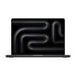 Apple MacBook Pro 14'' M5 Chip 10-Core CPU 10-Core GPU 24GB RAM 1TB SSD (Eng/Arb KB) - Space Black - الصورة 7