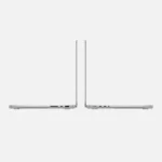 Apple MacBook Pro M5 Chip, 10‑Core CPU and 10‑Core GPU, 16GB Unified Memory, 512GB SSD Storage, 14-inch Liquid Retina XDR display, Arabic/English Keyboard, Touch ID, Silver | MDE44AB/A - الصورة 2