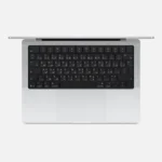 Apple MacBook Pro M5 Chip, 10‑Core CPU and 10‑Core GPU, 16GB Unified Memory, 512GB SSD Storage, 14-inch Liquid Retina XDR display, Arabic/English Keyboard, Touch ID, Silver | MDE44AB/A - الصورة 6