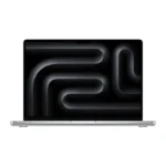 Apple MacBook Pro M5 Chip, 10‑Core CPU and 10‑Core GPU, 16GB Unified Memory, 512GB SSD Storage, 14-inch Liquid Retina XDR display, Arabic/English Keyboard, Touch ID, Silver | MDE44AB/A - الصورة 7