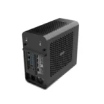 Zotac ZBOX Magnus One EU27507TC Mini Gaming PC – Intel Core Ultra 7 256, NVIDIA GeForce RTX 5070 Ti 16GB, No RAM, No SSD, No OS - الصورة 2
