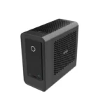 Zotac ZBOX Magnus One EU27507TC Mini Gaming PC – Intel Core Ultra 7 256, NVIDIA GeForce RTX 5070 Ti 16GB, No RAM, No SSD, No OS - الصورة 4
