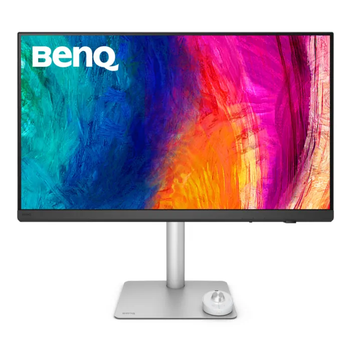pd3226g BENQ PD3226G - 32 Inch 4K UHD 144Hz 1ms HDMI 2.1 Gaming Monitor - Black - الصورة 1