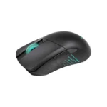 ⁦Asus P711 Rog Gladius III Aim Point Wireless/Bluetooth DPI 36,000 Out Standing 119-Hour Battery Life (79 Gram) Gaming Mouse - Black⁩ - الصورة ⁦2⁩