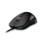 SteelSeries Rival 3 Wireless/Bluetooth Gaming Mouse TrueMove Air Sensor 18,000 DPI, 6 Programmable Buttons, 200Hr Battery Life For PC,PS5, Xbox X|S - Black - الصورة 4