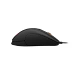 SteelSeries Rival 3 Wireless/Bluetooth Gaming Mouse TrueMove Air Sensor 18,000 DPI, 6 Programmable Buttons, 200Hr Battery Life For PC,PS5, Xbox X|S - Black - الصورة 3