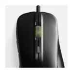Steelseries Rival 300s Ergonomic Right Handed Prism RGB Wired Gaming Mouse, Customizable with 16.8 million Colors Black