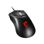 MSI Clutch GM51 Light Weight DPI 26000 Wired Gaming Mouse - Black - الصورة 3