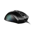 MSI Clutch GM51 Light Weight DPI 26000 Wired Gaming Mouse - Black - الصورة 2