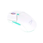 HyperX PulseFire Haste 2 Core Wireless/Bluetooth Long Lasting Battery Life For Pc,PS5/Xbox Series X|S,Xbox One - White - الصورة 6