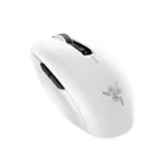 Razer Orochi V2 Mobile Wireless/Bluetooth Mouse Ultra Lightweight, 2 Wireless Modes, Up to 950hrs Battery Life, 5G Advanced 18K DPI Optical Sensor – White - الصورة 4