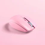 Razer Orochi V2 Mobile Wireless/Bluetooth Mouse Ultra Lightweight, 2 Wireless Modes, Up to 950hrs Battery Life, 5G Advanced 18K DPI Optical Sensor - Quartz Edition - الصورة 2